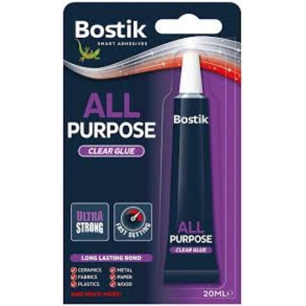 ΚΟΛΛΑ ΓΕΝΙΚΗΣ ΧΡΗΣΗΣ 20ML TUBE - Κατασκευαστικές Κόλλες