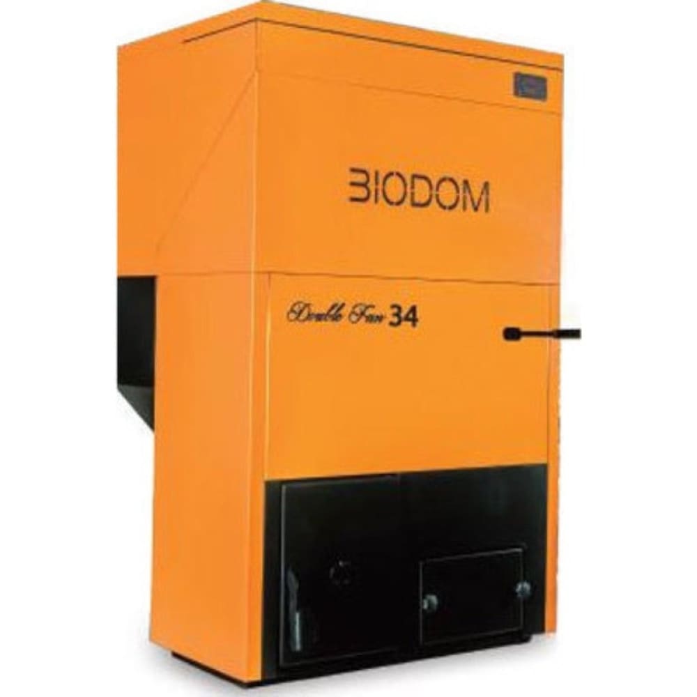 Λέβητες Πέλλετ Pellet Biodom DF34 - Λέβητες Πέλλετ Pellet