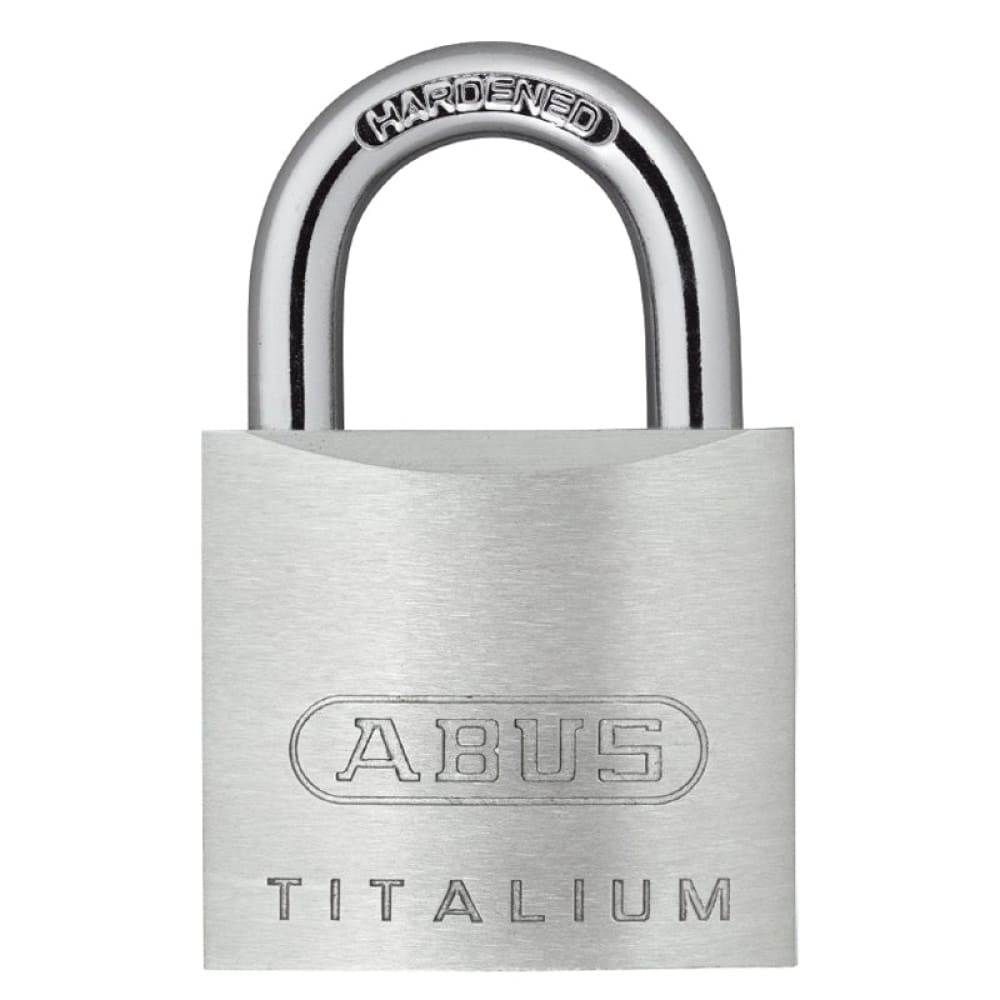 ΛΟΥΚΕΤΟ 30Χ45ΜΜ TITALIUM 54ΤΙ/30Β ABUS - Λουκέτα