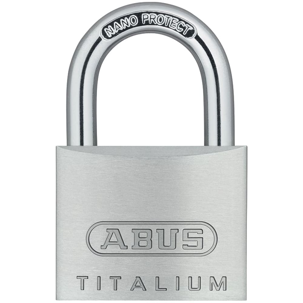 ΛΟΥΚΕΤΟ 40Χ101ΜΜ TITALIUM 64ΤΙ/40ΗΒ63Β ABUS - Λουκέτα