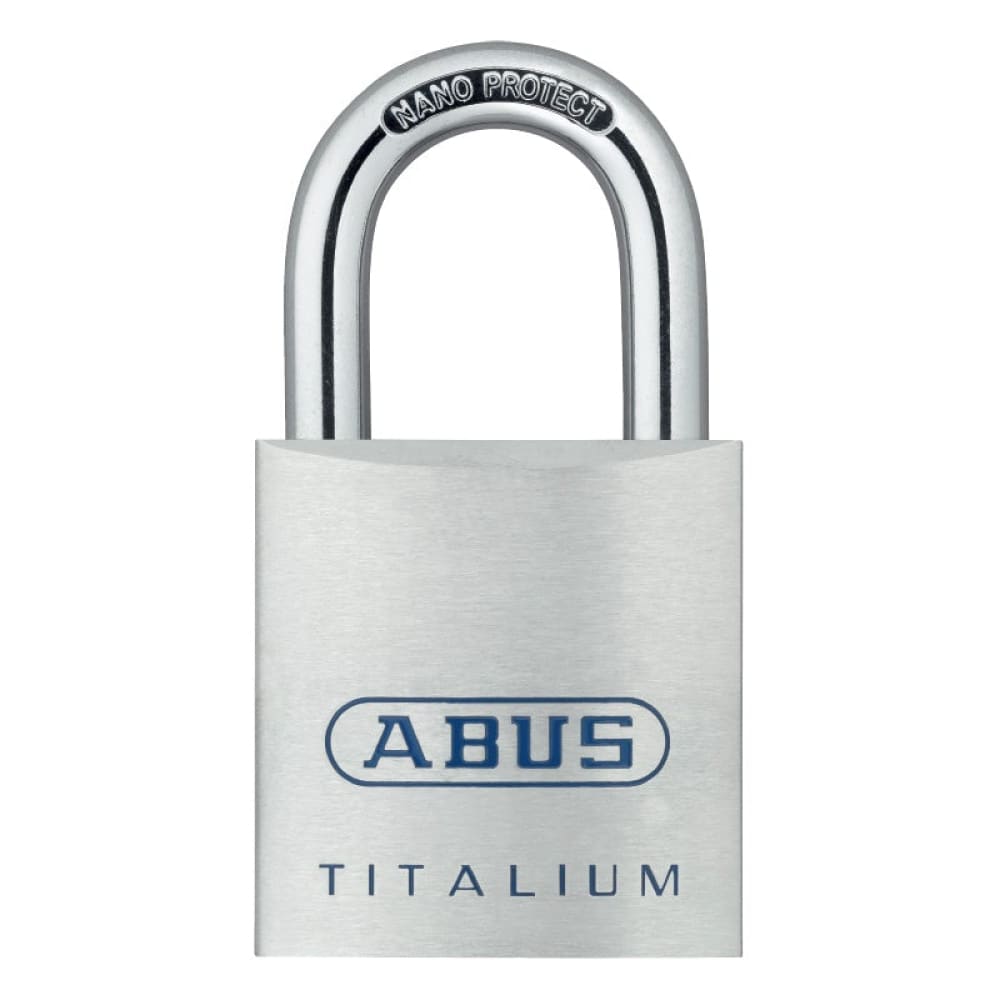 ΛΟΥΚΕΤΟ 40Χ75ΜΜ TITALIUM 80ΤΙ/40Β ABUS - Λουκέτα