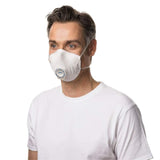 Μάσκα μιας χρήσης MOLDEX CLASSIC 2405 FFP2 NR D - Ventex