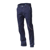 Παντελόνι εργασίας SIGGI BOSTON TROUSERS BLUE - Παντελόνια