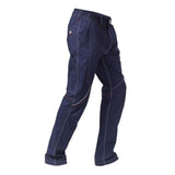 Παντελόνι εργασίας SIGGI BOSTON TROUSERS BLUE - Παντελόνια