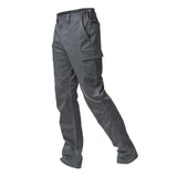 Παντελόνι εργασίας SIGGI BOSTON TROUSERS GREY - Παντελόνια