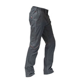 Παντελόνι εργασίας SIGGI BOSTON TROUSERS GREY - Παντελόνια