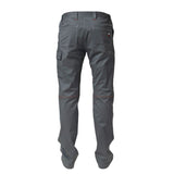 Παντελόνι εργασίας SIGGI BOSTON TROUSERS GREY - Παντελόνια