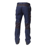 Παντελόνι εργασίας SIGGI SYDNEY TROUSERS BLUE - Παντελόνια