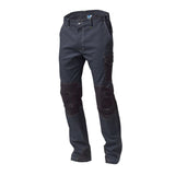 Παντελόνι εργασίας SIGGI SYDNEY TROUSERS GREY - Παντελόνια