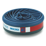 Φίλτρο αερίων 9100 Α1 MOLDEX συκευασία 2 τεμαχίων