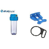 Φίλτρο Κεντρικής Παροχής μονό 10’’ Senior ¾” Atlas Filtri