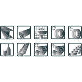 PICA GEL Signalmarker Μαυρο 8083 - Μαρκαδόροι