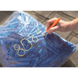 PICA GEL Signalmarker Μαυρο 8083 - Μαρκαδόροι