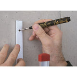 PICA INK Deep Hole Marker Black/Red/Blue όργανο χάραξης