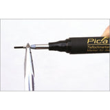 PICA INK Deep Hole Marker Black/Red/Blue όργανο χάραξης