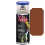 ΣΠΡΕΙ ΓΕΝΙΚΗΣ ΧΡΗΣΗΣ 400ML ΚΑΦΕ ΧΑΛΚΙΝΟ (RAL 8004)