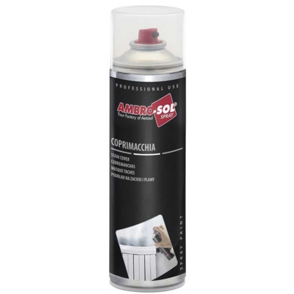 ΣΠΡΕΙ ΚΑΛΥΠΤΙΚΟ ΛΕΚΕΔΩΝ 500ML ΛΕΥΚΟ - Ειδικά Καθαριστικά