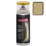 ΣΠΡΕΙ MIRROR EFFECT ΧΡΥΣΟ ΚΑΘΡΕΠΤΗ Ambro-Sol V400MET.2