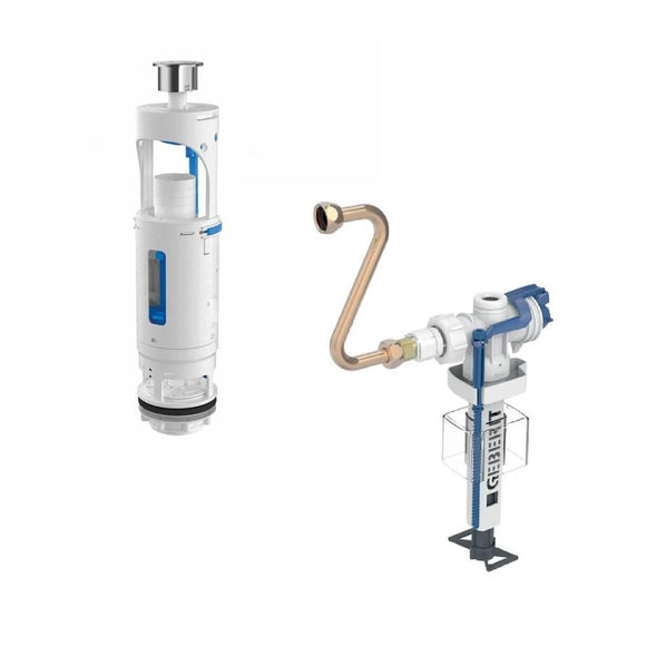 Ανταλλακτικά Λεκανών