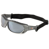 Γυαλιά Προστασίας Πολωτικά Combowall Polar Silver Cofra