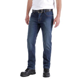 Τζην Παντελόνι Rugged Flex Straight Jean Superior Carhartt 102804-498