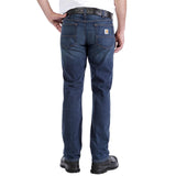 Τζην Παντελόνι Rugged Flex Straight Jean Superior Carhartt 102804-498