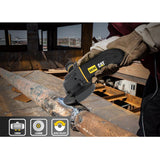 Γωνιακός Τροχός 125mm 1200W CAT DX36