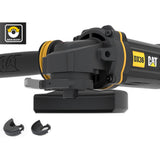 Γωνιακός Τροχός 125mm 1200W CAT DX36