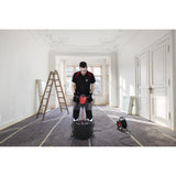 Ηλεκτρικός Αναδευτήρας 1800W Rubimix-9 Supertorque Rubi 26970
