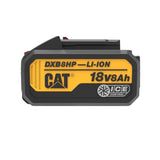 Μπαταρία 18V 8.0Ah CAT DXB8HP