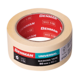 Χαρτοταινία Universal 30mmX40m Benman 35226