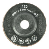 Διαμαντόδισκοι Λείανσης 50mm Grit 120 2τεμ PROXXON 28167