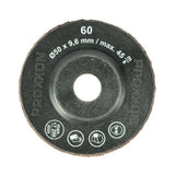 Διαμαντόδισκοι Λείανσης 50mm Grit 60 2τεμ PROXXON 28166