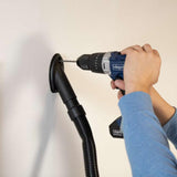 Συλλέκτης Σκόνης Ηλεκτρική Σκούπα 3 σε 1 5L 1250W Scheppach HD2P