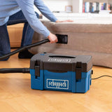 Συλλέκτης Σκόνης Ηλεκτρική Σκούπα 3 σε 1 5L 1250W Scheppach HD2P