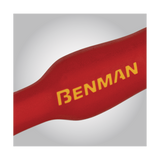 Κατσαβίδι Ηλεκτρολόγου Ίσιο Ergo Grip 4,0x100mm Benman 72569