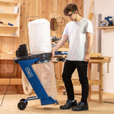 Συλλέκτης Σκόνης 75L 550W Scheppach DC500