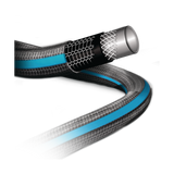 Λάστιχο Ποτίσματος Flex Pro Γκρι - Μπλε 5/8" 34bar 25m Benman 75317