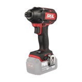Παλμικό Κατσαβίδι Μπαταρίας 20V 250Nm Xp Line με Μπαταρία 4.0Ah & Φορτιστή 6.0A Skil D00466