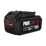 Μπουλονόκλειδο Μπαταρίας 20V 250Nm Xp Line με Μπαταρία 4.0Ah & Φορτιστή 6.0A Skil D00467