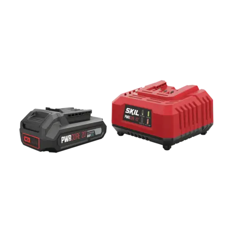 Ψαλίδι Κλαδέματος Μπαταρίας με Μπαταρία 2,0Ah και Φορτιστή