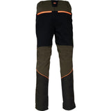 Κυνηγετικό Παντελόνι Cofra Kreien clay brown/black/orange