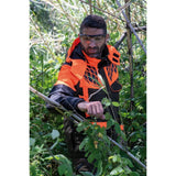 Κυνηγετικό Μπουφάν Cofra Renk clay brown/orange