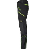 Κυνηγετικό Παντελόνι Cofra Velten black/lime