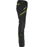 Κυνηγετικό Παντελόνι Cofra Velten black/lime