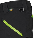 Κυνηγετικό Παντελόνι Cofra Velten black/lime