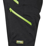 Κυνηγετικό Παντελόνι Cofra Velten black/lime