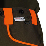 Μπεκατσοπαντέλονο Cofra Wittenau clay brown/brown/orange