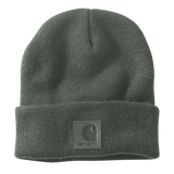 Σκούφος Black Label Knit Beanie Carhartt 101070-GI5