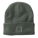 Σκούφος Black Label Knit Beanie Carhartt 101070-GI5